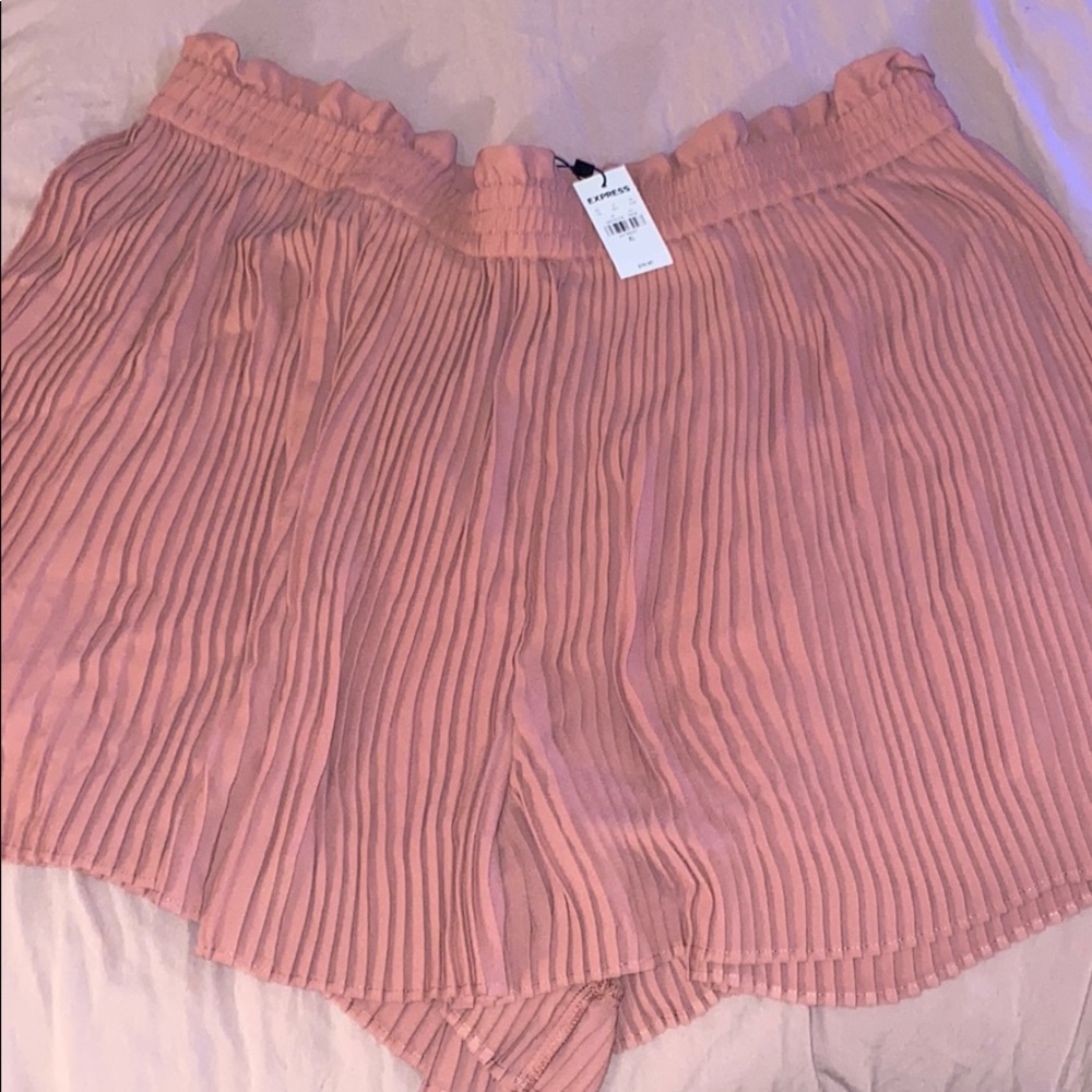 Express Paperbag Shorts